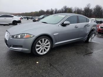  Salvage Jaguar XF