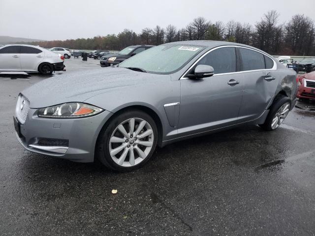  Salvage Jaguar XF