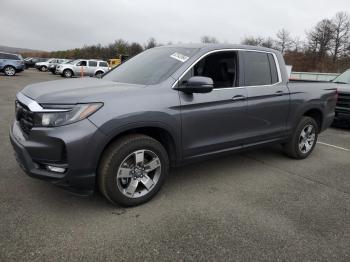  Salvage Honda Ridgeline
