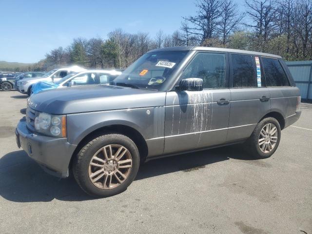  Salvage Land Rover Range Rover