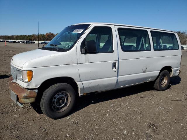  Salvage Ford E-150