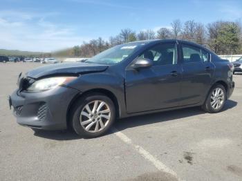  Salvage Mazda 3