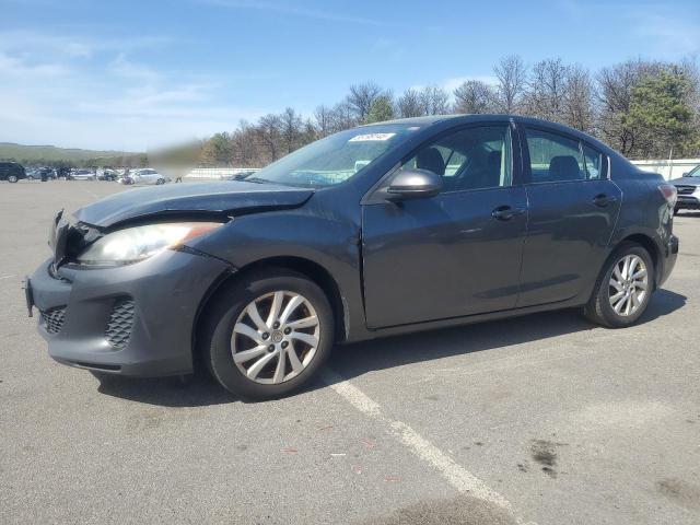  Salvage Mazda 3