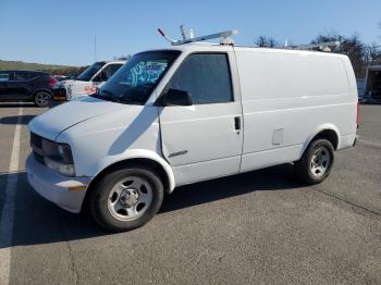  Salvage Chevrolet Astro