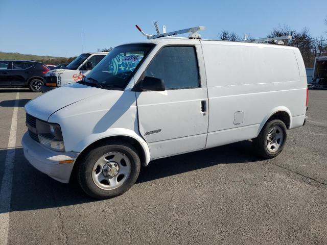  Salvage Chevrolet Astro
