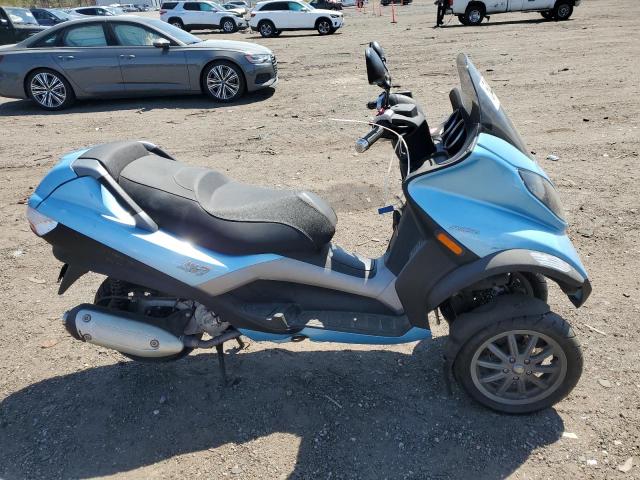  Salvage Piaggio Mp3