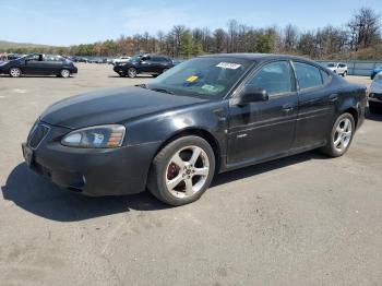  Salvage Pontiac Grandprix