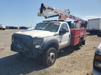  Salvage Ford F-450
