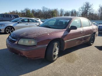  Salvage Chevrolet Impala