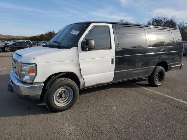  Salvage Ford Econoline