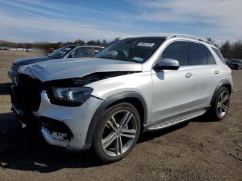  Salvage Mercedes-Benz GLE
