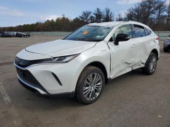  Salvage Toyota Venza