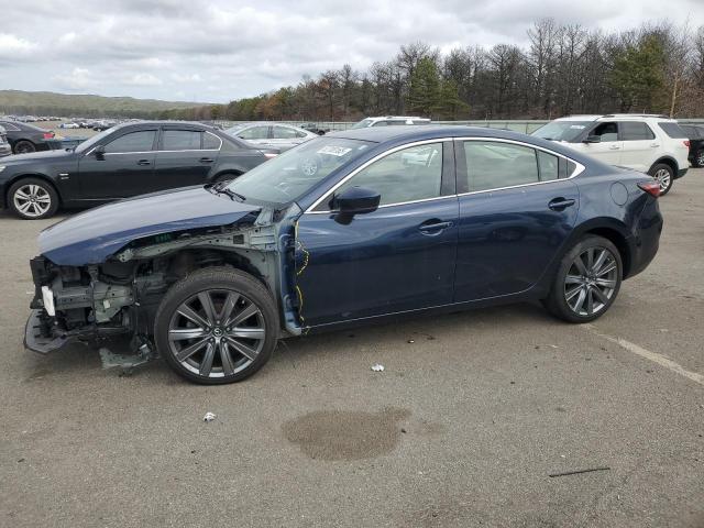  Salvage Mazda 6
