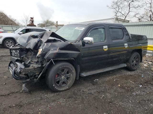  Salvage Honda Ridgeline