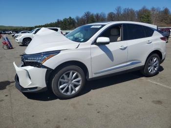  Salvage Acura RDX
