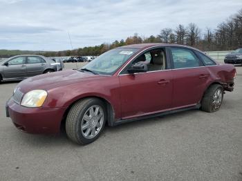  Salvage Mercury Montego