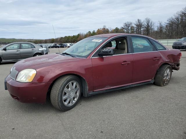  Salvage Mercury Montego