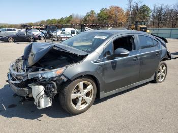  Salvage Chevrolet Volt
