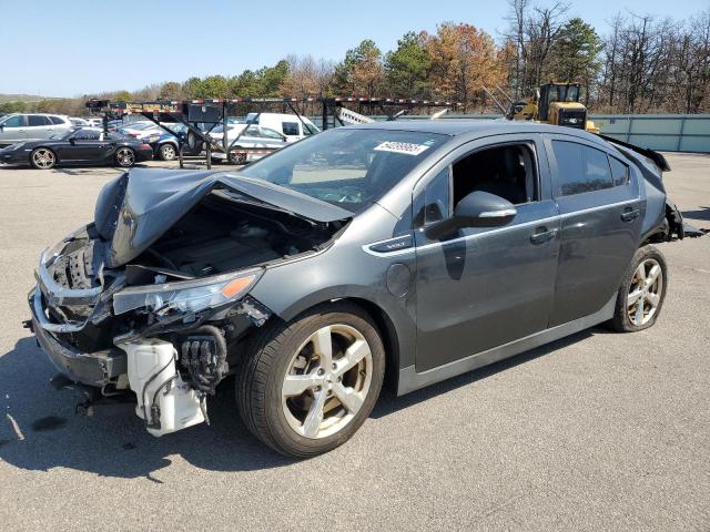  Salvage Chevrolet Volt
