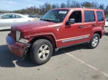  Salvage Jeep Liberty