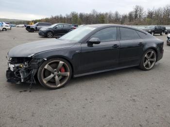 Salvage Audi S7