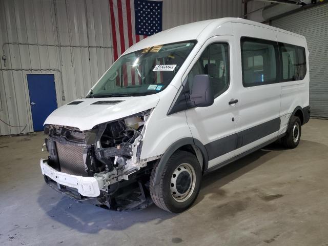  Salvage Ford Transit