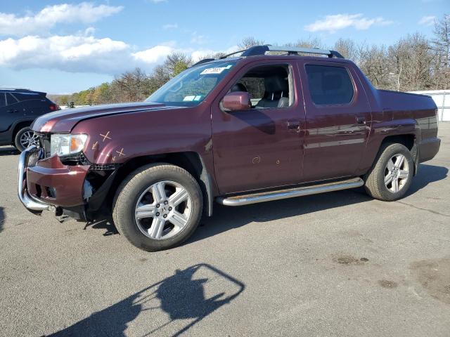  Salvage Honda Ridgeline