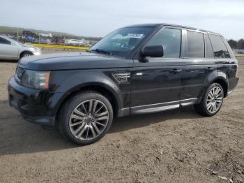  Salvage Land Rover Range Rover