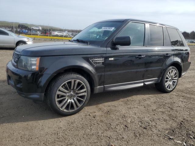  Salvage Land Rover Range Rover