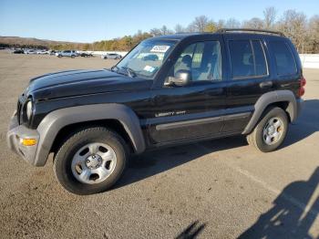  Salvage Jeep Liberty
