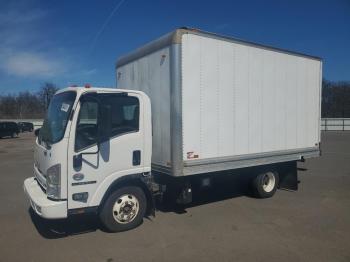  Salvage Isuzu Npr Hd