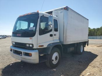 Salvage GMC T-series F