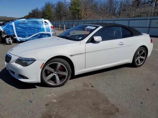  Salvage BMW 6 Series
