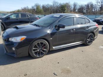  Salvage Subaru WRX