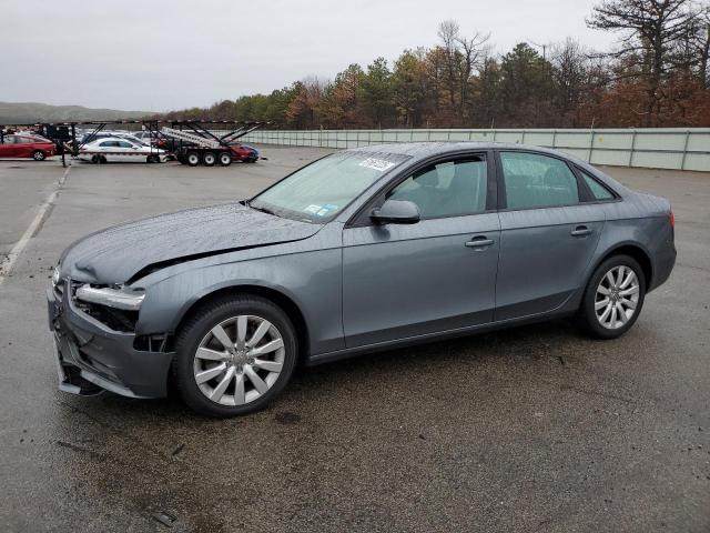  Salvage Audi A4