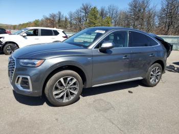  Salvage Audi Q5