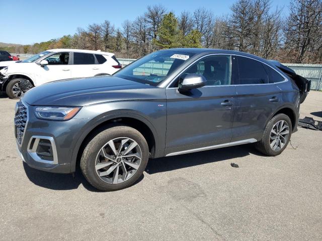  Salvage Audi Q5