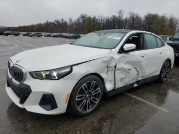  Salvage BMW 5 Series