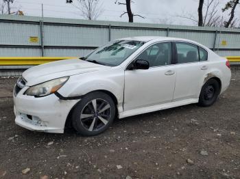  Salvage Subaru Legacy