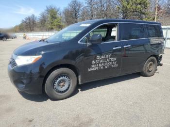  Salvage Nissan Quest