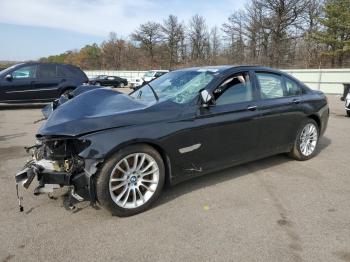  Salvage BMW 7 Series