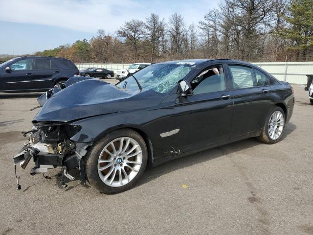  Salvage BMW 7 Series