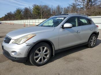  Salvage INFINITI Ex