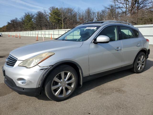  Salvage INFINITI Ex