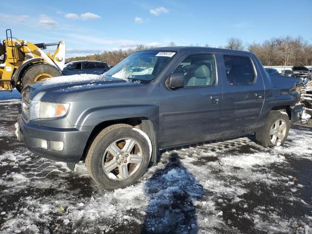  Salvage Honda Ridgeline