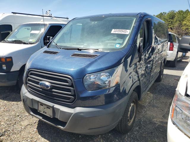  Salvage Ford Transit