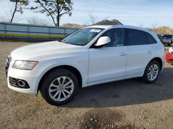  Salvage Audi Q5