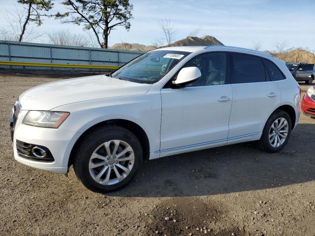  Salvage Audi Q5