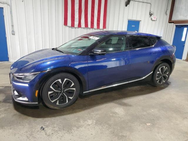  Salvage Kia EV6