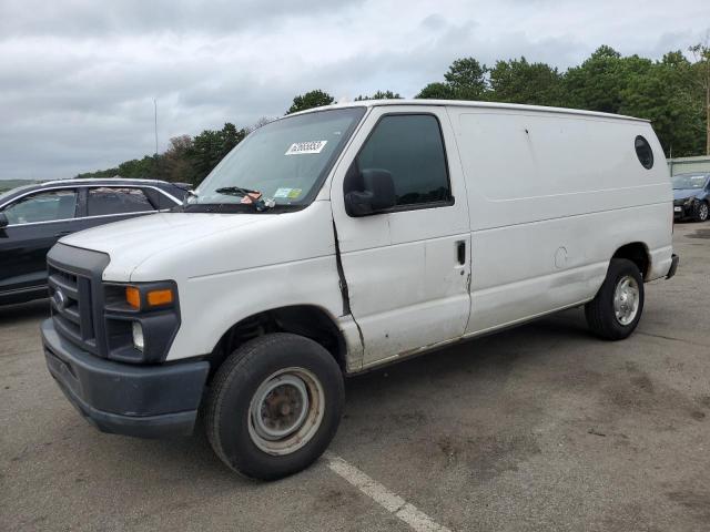  Salvage Ford Econoline
